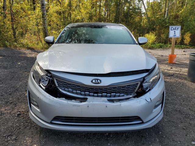 Photo 5 from auction – 2016 KIA OPTIMA HYB with VIN KNAGN4ADXG5099462