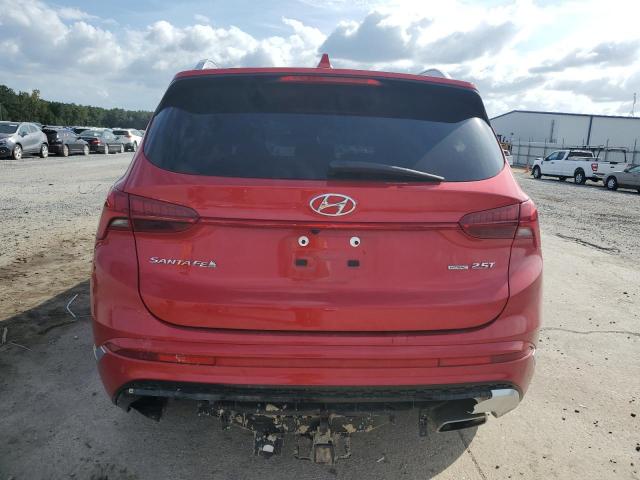 Photo 6 from auction – 2023 HYUNDAI SANTA FE C with VIN 5NMS5DAL4PH505690