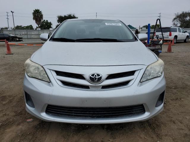 Photo 5 from auction – 2011 TOYOTA COROLLA BA with VIN JTDBU4EE4B9155657