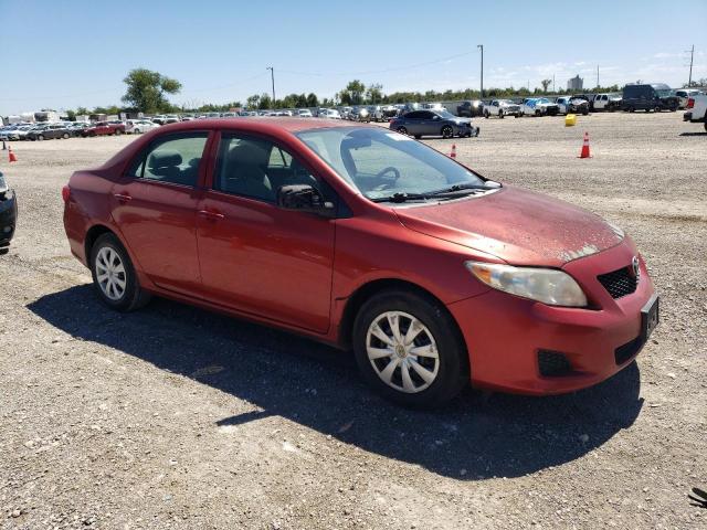 Photo 4 from auction – 2010 TOYOTA COROLLA BA with VIN 1NXBU4EE2AZ311802