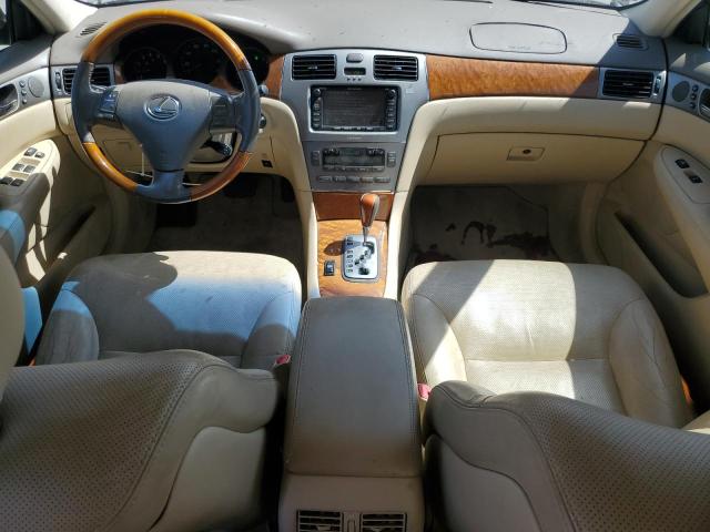 Photo 8 from auction – 2005 LEXUS ES 330 with VIN JTHBA30G255090670
