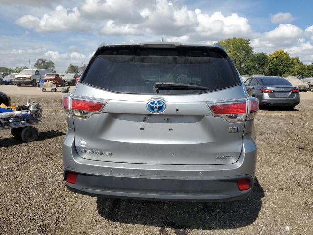 Photo 6 from auction – 2014 TOYOTA HIGHLANDER with VIN 5TDDCRFH7ES004819