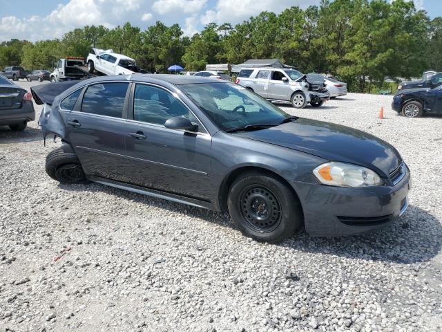 Photo 4 from auction – 2011 CHEVROLET IMPALA LS with VIN 2G1WF5EK0B1280972