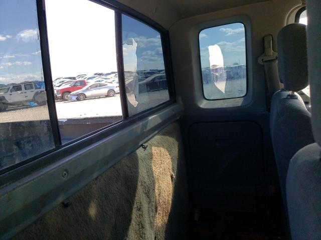 Photo 10 from auction – 2000 NISSAN FRONTIER K with VIN 1N6ED26T1YC321852
