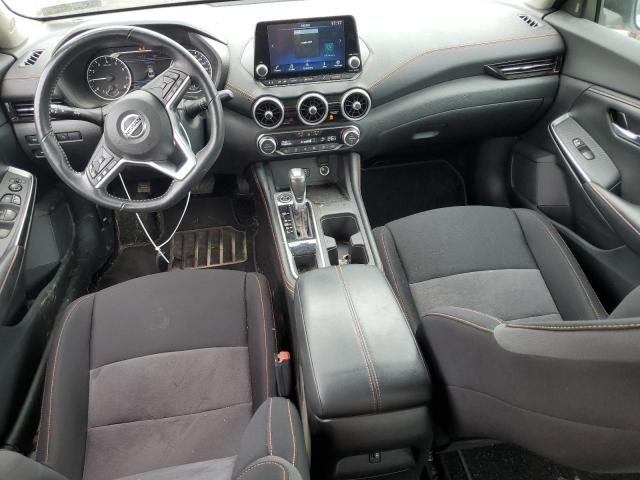 Photo 8 from auction – 2022 NISSAN SENTRA SR with VIN 3N1AB8DV3NY219859