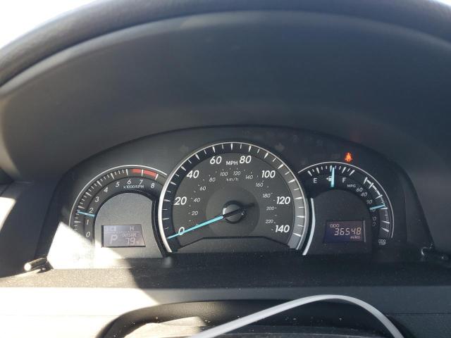 Photo 9 from auction – 2013 TOYOTA CAMRY L with VIN 4T1BF1FK5DU654735