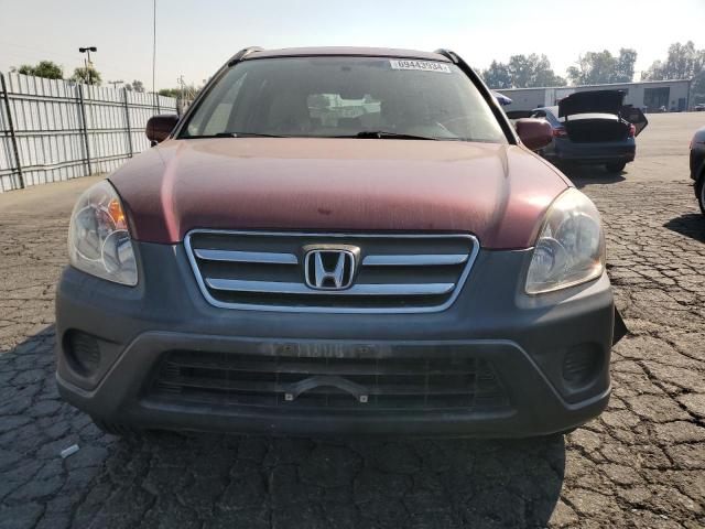 Photo 5 from auction – 2006 HONDA CR-V EX with VIN JHLRD78826C025491
