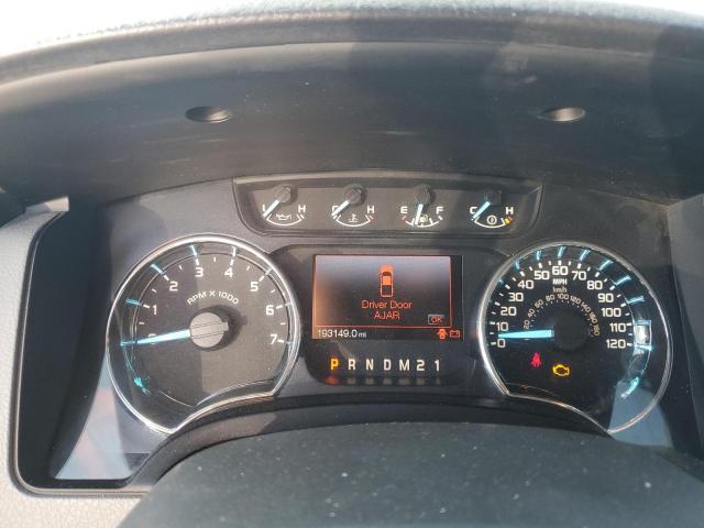 Photo 9 from auction – 2012 FORD F150 SUPER with VIN 1FTFW1ET0CFC92333