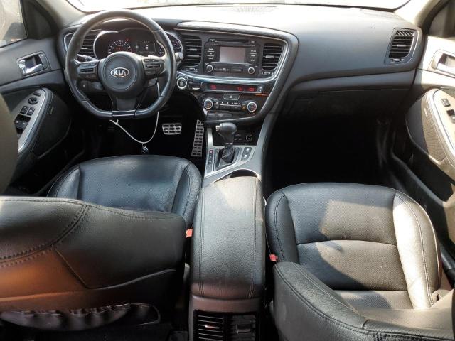 Photo 8 from auction – 2014 KIA OPTIMA SX with VIN 5XXGR4A64EG290697