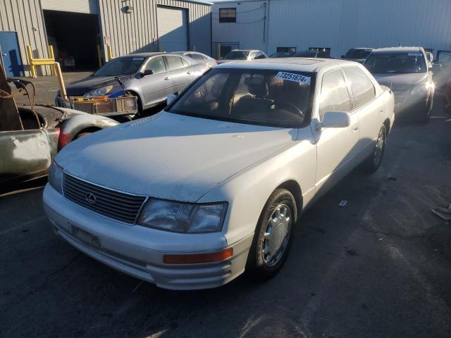 LEXUS LS 400 1995 with VIN JT8UF22E6S0004673 - Photo from auction