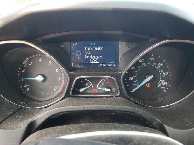 Photo 9 from auction – 2014 FORD FOCUS SE with VIN 1FADP3F2XEL232544