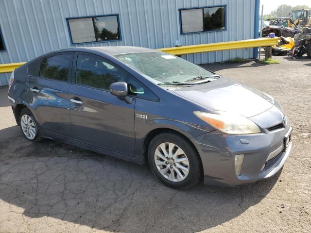 Photo 4 from auction – 2013 TOYOTA PRIUS PLUG with VIN JTDKN3DP7D3046139