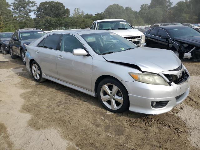 Photo 4 from auction – 2010 TOYOTA CAMRY BASE with VIN 4T1BF3EK6AU110849