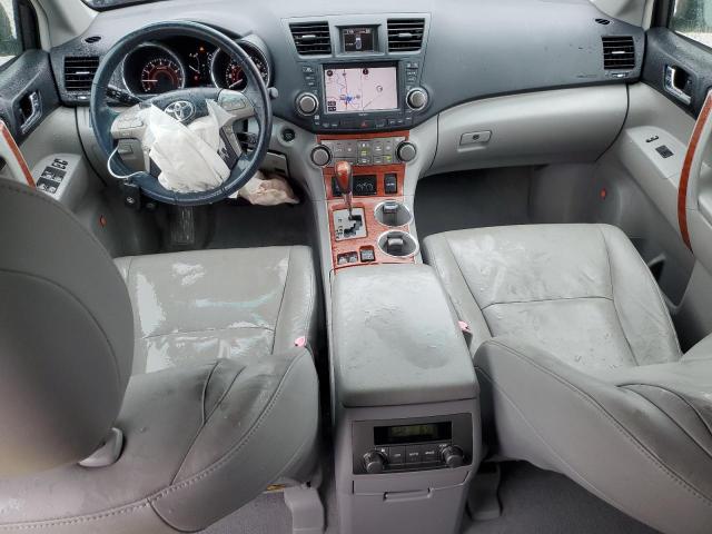 Photo 8 from auction – 2010 TOYOTA HIGHLANDER with VIN JTEDK3EH8A2165842