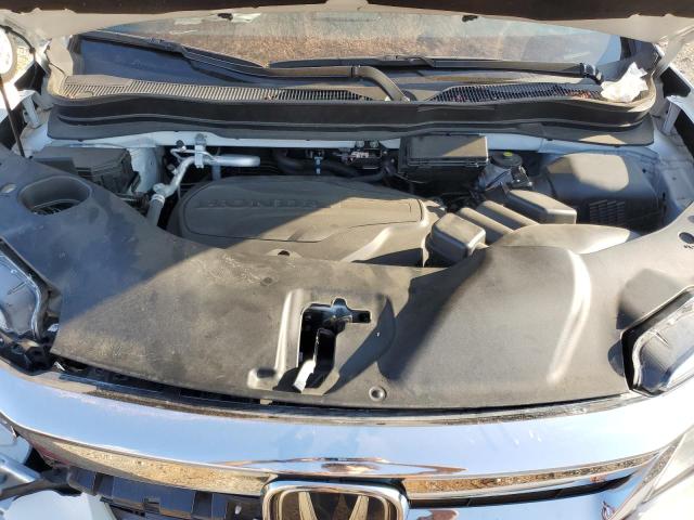 Photo 12 from auction – 2021 HONDA PILOT TOUR with VIN 5FNYF5H66MB011759