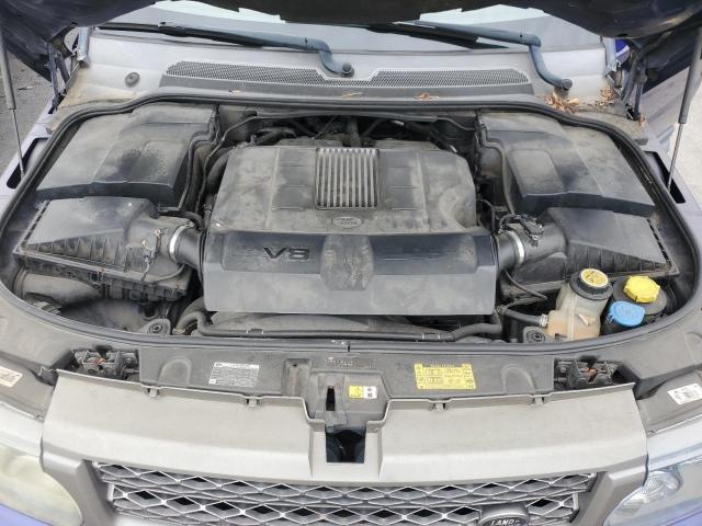 Photo 12 from auction – 2010 LAND ROVER RANGE ROVE with VIN SALSK2D44AA252673