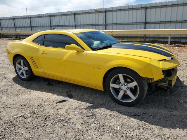 Photo 4 from auction – 2013 CHEVROLET CAMARO LT with VIN 2G1FC1E39D9175023