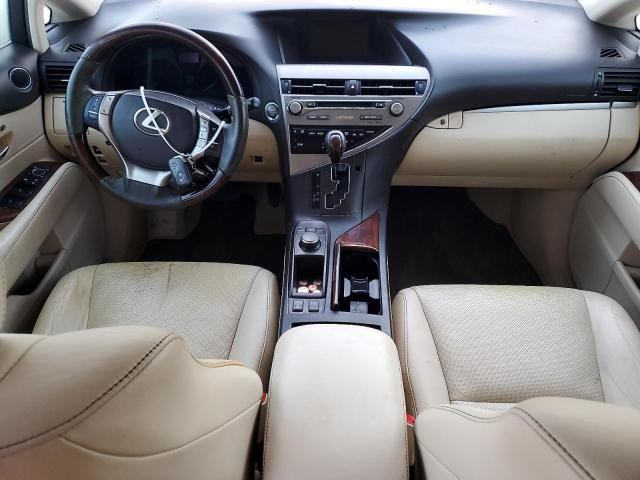 Photo 8 from auction – 2014 LEXUS RX 350 with VIN 2T2ZK1BA9EC144202