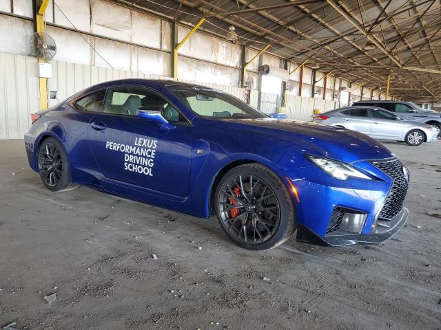 Photo 4 from auction – 2024 LEXUS RC-F with VIN JTHJP5BC1R5008935