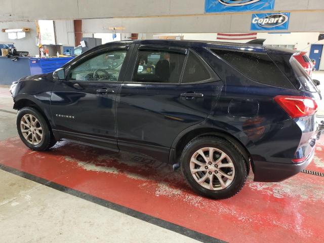 Photo 2 from auction – 2020 CHEVROLET EQUINOX LS with VIN 3GNAXSEV4LS652592