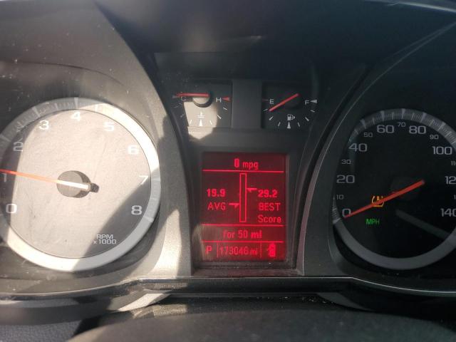 Photo 9 from auction – 2015 GMC TERRAIN SL with VIN 2GKFLXE31F6425678