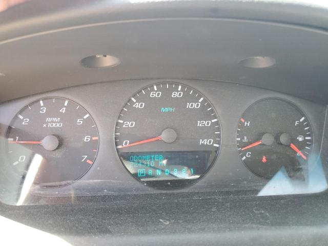 Photo 9 from auction – 2006 CHEVROLET IMPALA LS with VIN 2G1WB58K169156790