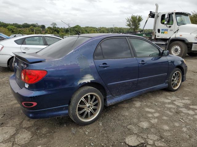 Photo 3 from auction – 2004 TOYOTA COROLLA with VIN 1NXBR32E54Z258422