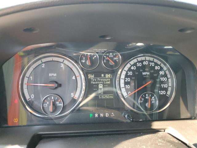 Photo 9 from auction – 2012 DODGE RAM 2500 L with VIN 3C6UD5KL1CG135330