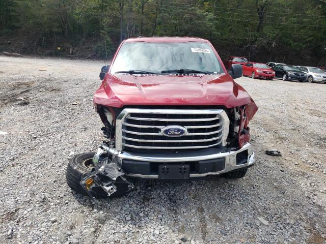 Foto 5 de la subasta – 2015 FORD F150 SUPER con VIN 1FTEW1CP2FFC84398