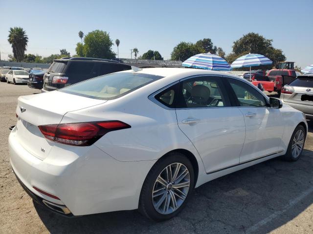 Photo 3 from auction – 2020 GENESIS G80 BASE with VIN KMTFN4JE6LU337140