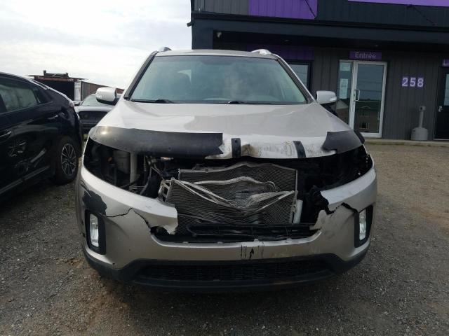 Photo 5 from auction – 2014 KIA SORENTO LX with VIN 5XYKT4A73EG478109