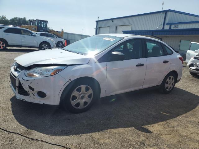 FORD FOCUS S 2013 with VIN 1FADP3E27DL226152 - Photo from auction