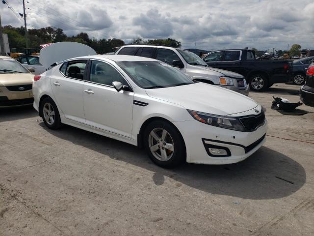 Photo 4 from auction – 2014 KIA OPTIMA LX with VIN KNAGM4A75E5499827