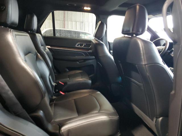 Photo 11 from auction – 2018 FORD EXPLORER L with VIN 1FM5K7F87JGC22819
