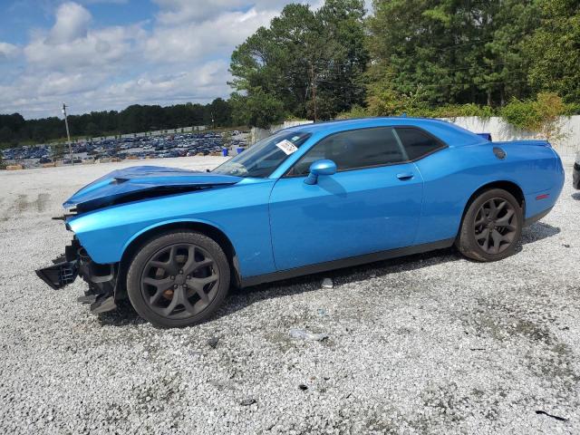DODGE CHALLENGER 2016 with VIN 2C3CDZAG4GH158451 - Photo from auction
