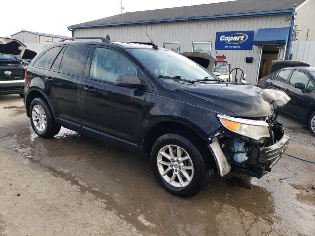 Photo 4 from auction – 2013 FORD EDGE SE with VIN 2FMDK3GC5DBB47394