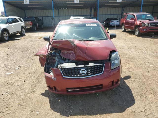 Photo 5 from auction – 2008 NISSAN SENTRA 2.0 with VIN 3N1AB61E58L654151