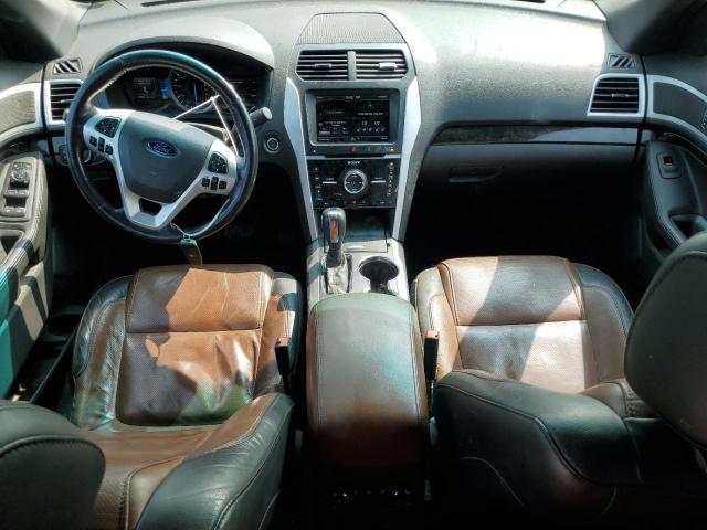 Photo 8 from auction – 2014 FORD EXPLORER L with VIN 1FM5K7F80EGB82489