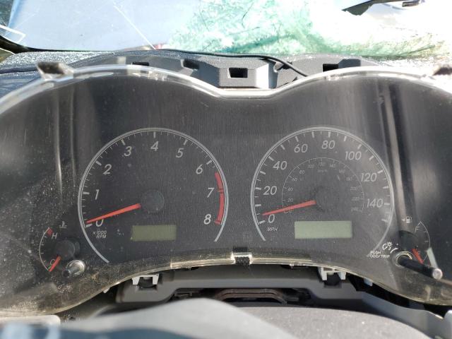 Photo 9 from auction – 2011 TOYOTA COROLLA BA with VIN JTDBU4EE4BJ088427
