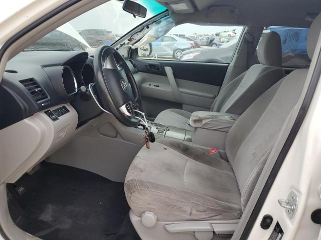 Photo 7 from auction – 2013 TOYOTA HIGHLANDER with VIN 5TDBK3EH9DS230173