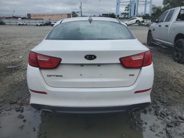 Photo 6 from auction – 2015 KIA OPTIMA LX with VIN 5XXGM4A77FG435370