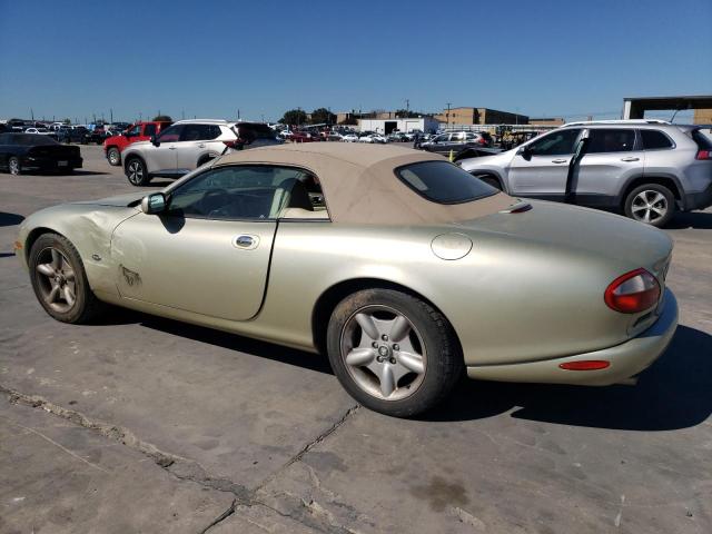 Photo 2 from auction – 1997 JAGUAR XK8 with VIN SAJGX2741VC005777