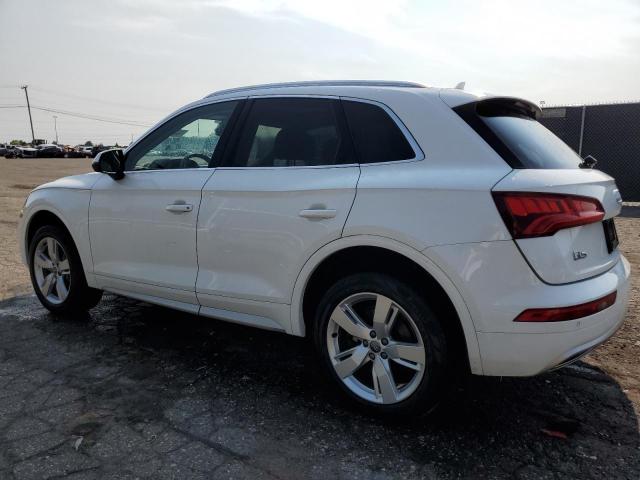 Photo 2 from auction – 2018 AUDI Q5 PREMIUM with VIN WA1BNAFY2J2035782