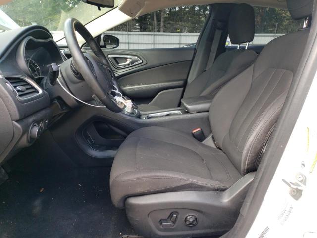Photo 7 from auction – 2016 CHRYSLER 200 LIMITE with VIN 1C3CCCAB8GN119440