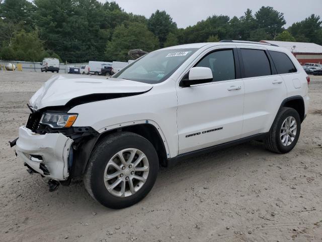 JEEP GRAND CHER 2021 with VIN 1C4RJFAG2MC590094 - Photo from auction