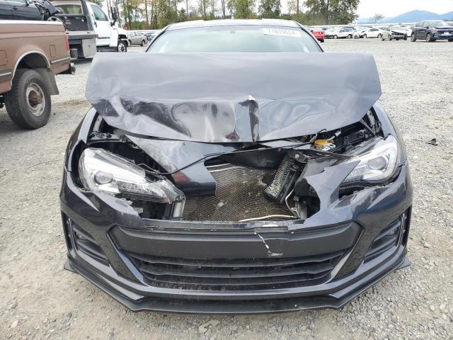 Photo 5 from auction – 2017 SUBARU BRZ 2.0 LI with VIN JF1ZCAC15H9605783