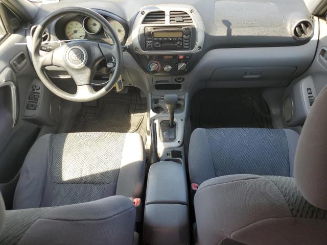 صورة رقم 8 من المزاد - 2002 TOYOTA RAV4 مع VIN JTEGH20V926004252