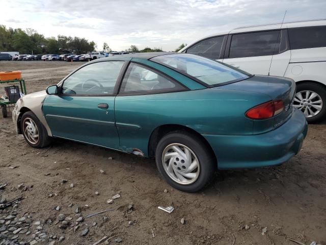 Photo 2 from auction – 1997 CHEVROLET CAVALIER B with VIN 1G1JC1246VM143058