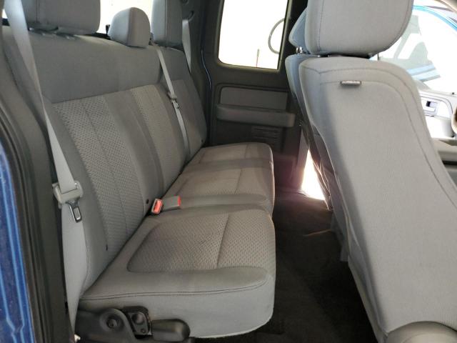 Photo 10 from auction – 2014 FORD F150 SUPER with VIN 1FTFX1EF6EKE00245