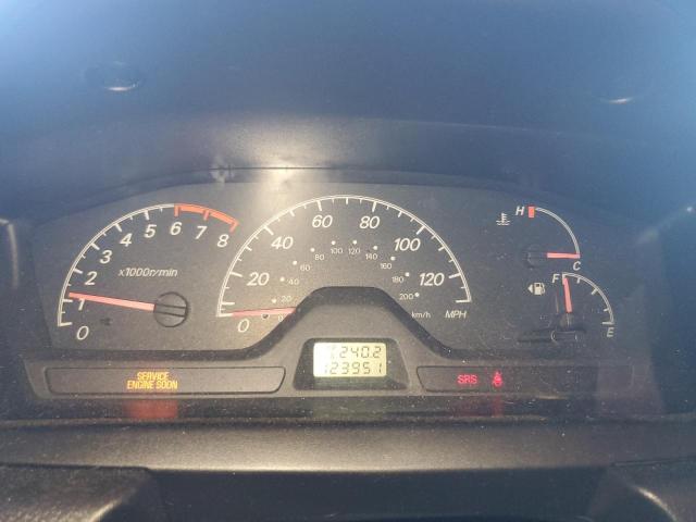 Photo 9 from auction – 2004 MITSUBISHI LANCER LS with VIN JA3AJ36E34U021640